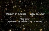 Meg Urry Department of Physics, Yale University