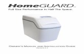 HomeGuard Owners   - Hague Quality Water