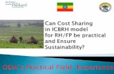 Can User Fee in CBRH model for FP/RH be practical and Ensure