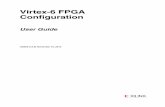Xilinx UG360 Virtex-6 FPGA Configuration User Guide