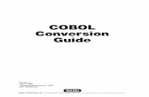 COBOL onversion - Textfiles