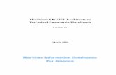 Maritime SIGINT Architecture Technical Standards Handbook