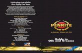 Guide to Oils and Greases - Penrite
