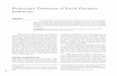 Endoscopic Treatment of Facial Fractures