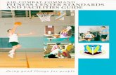 Fitness Center Standards and Facilities Guide - The Whole Building