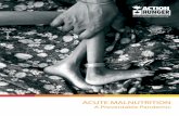 Acute Malnutrition: A Preventable Pandemic - Action Against Hunger