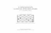 C. F. Stubbs: Canadian Chess Problems