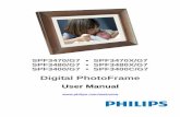 Digital PhotoFrame - Philips