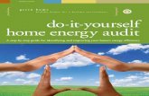 Do-It-Yourself Home Energy Audit - City of Seattle