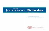 Johnson Scholar - Johnson Graduate School of Management