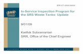 In-Service Inspection Program for the SRS Waste Tanks - SRS CAB