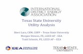 IDEA 2013: Utility Analysis (Campus Hydralic Modeling Presentation)
