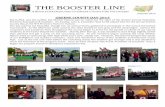 The Booster Line Newsletter (Summer 2013) - Greene County NY