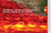 ocean measurements from Space in 2025 - Ron Kwok - NASA