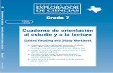 XPLORADOR DE Cuaderno de orientaci³n SPANISH EDITION al