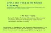 China and India in the Global Economy Development Strategies