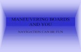 MANEUVERING BOARDS AND YOU