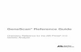 GeneScan® Reference Guide - Applied Biosystems