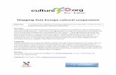 Mapping Asia-Europe cultural cooperation -
