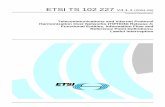 TS 102 227 - V4.1.1 - Telecommunications and Internet - ETSI