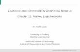 Chapter 11: Markov Logic Networks - Machine Learning