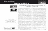 News & Views in Nanomedicine