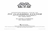 PIT CLEANING SYSTEM - Mi-T-M