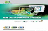 RISC-based Embedded Solutions
