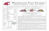 Washington state Football
