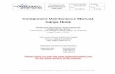 Component Maintenance Manual, Cargo Hook - Onboard Systems