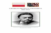 CHARLES PROTEUS STEINMETZ 1865-1923 - Haden