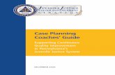 Case Planning Coaches’ Guide - JCJC