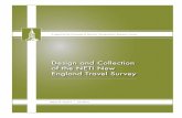 Design and Collection of the NETI New England Travel Survey