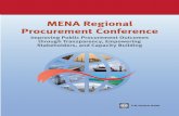 Improving Public Procurement Outcomes through Transparency, Empowering Stakeholders, and