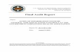 Final Audit Report - Office of Personnel Management