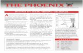 Issue 23 - September 200i - Phoenix Geophysics