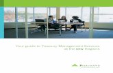 Your guide to Treasury Management Services at the new Regions