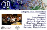 Participating Faculty & Students From: Chemistry Microbiology