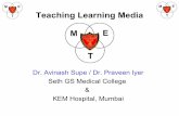 Teaching Learning Media -