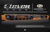 Revolutionary Guitar Recording and Effects Processing System
