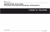 MSP430 Family Serial Programming Adapter (Rev. H