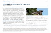 Florida Bird Monitoring Program