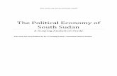 The Political Economy of South Sudan - South Sudan Investment