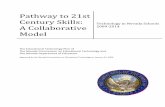 Pathway to 21st Century Skills - Nevada
