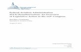 (FAA) Reauthorization - Federation of American Scientists