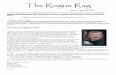 The Rogue Gazette edtion 2 Correction - Combat Veterans