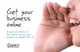 Get your business onine