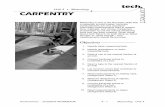 Unit 4 CARPENTRY - CareerTech (CT) -