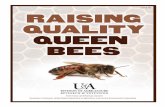 Raising Quality Queen Bees - University of Arkansas Cooperative