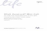 XCell SureLock Mini-Cell - Life Technologies